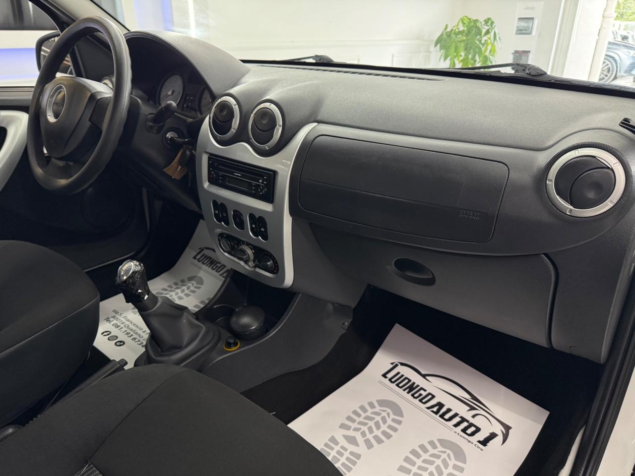 Dacia Sandero 1.4 GPL