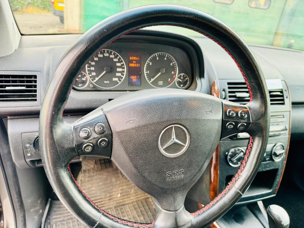 Mercedes-benz A 170 Avantgarde Ok Neopatentati!!!