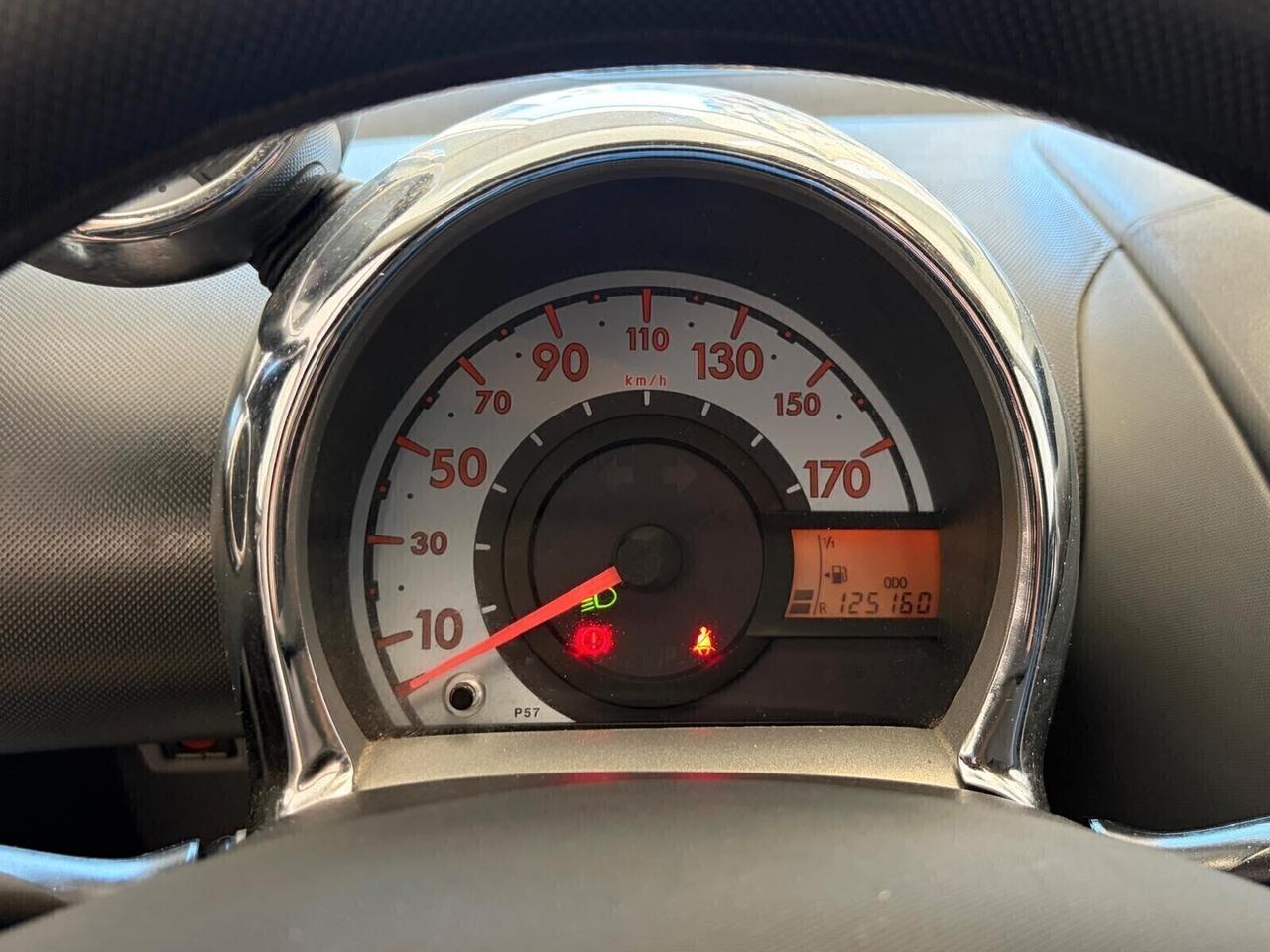 Peugeot 107 1.0 COMPRESO DISTRIBUZIONE&GARANZIA