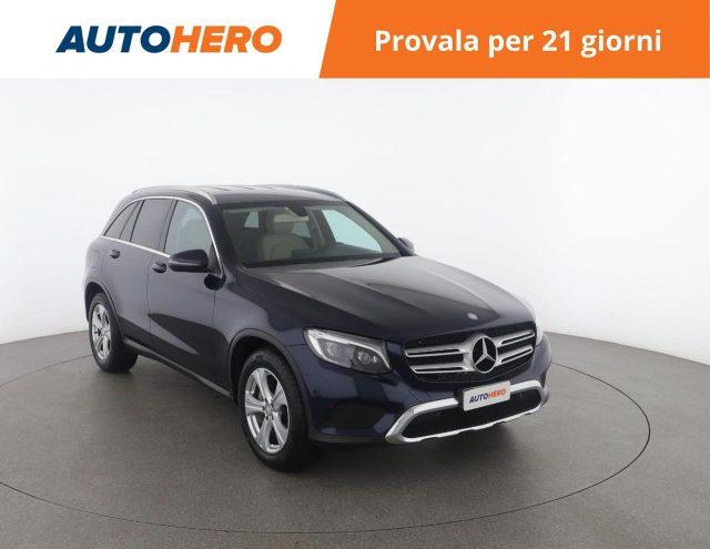 MERCEDES-BENZ GLC 220 d 4Matic Sport