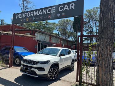 Jeep Compass 1.3 Turbo T4 190 CV PHEV AT6 4xe Night Eagle