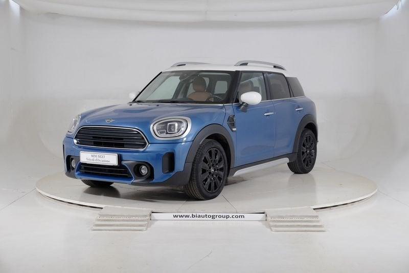 MINI Mini Countryman F60 2020 Diese Mini Countryman 2.0 Cooper D Hype auto