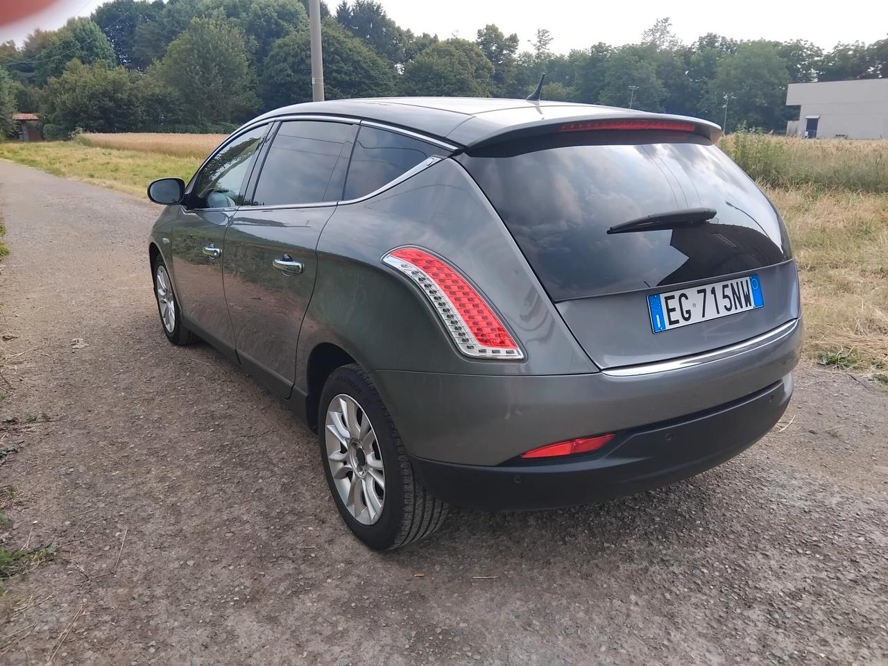 Lancia Delta 1.6
