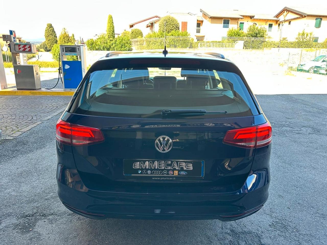 Volkswagen Passat Variant 2.0 TDI DSG Executive BlueMotion Tech.