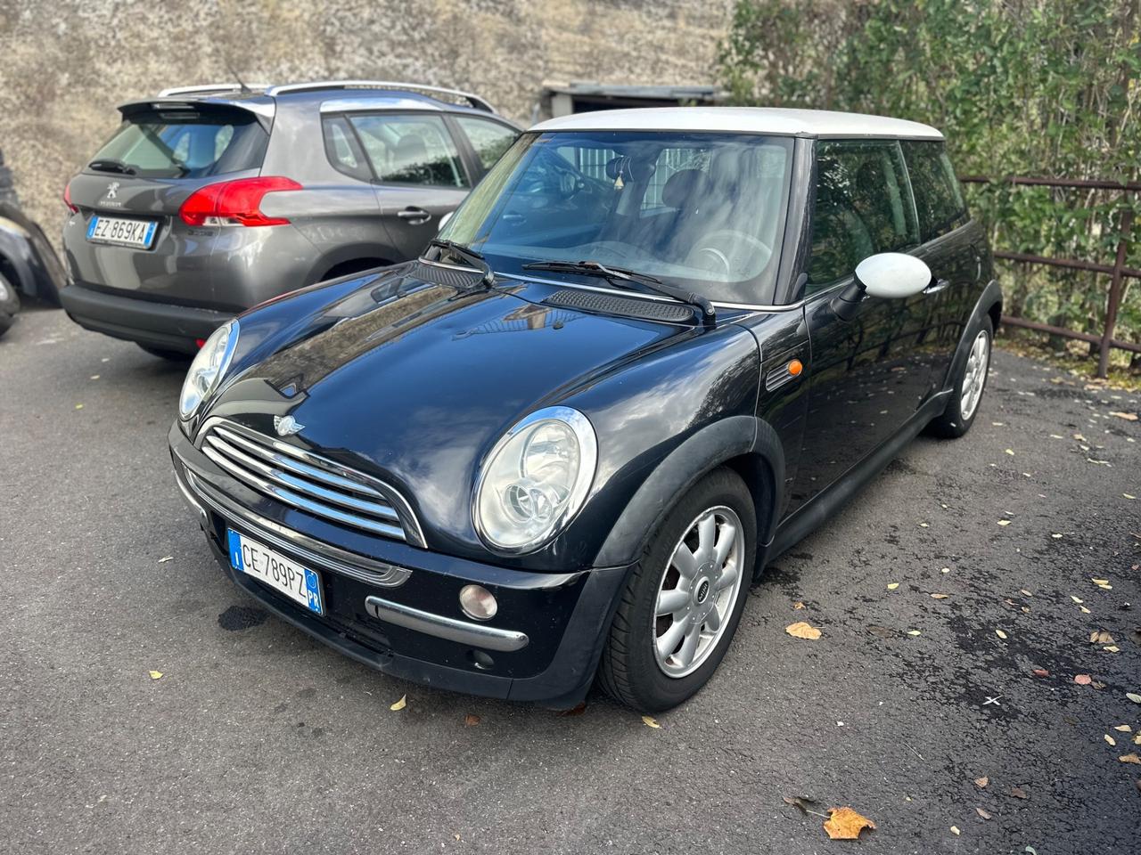 Mini 1.4 tdi One D