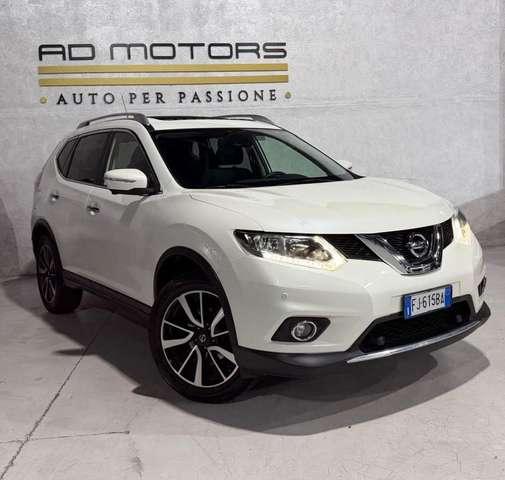 Nissan X-Trail Tetto+Tekna+Led+Neopatentati