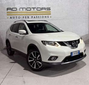 Nissan X-Trail Tetto+Tekna+Led+Neopatentati