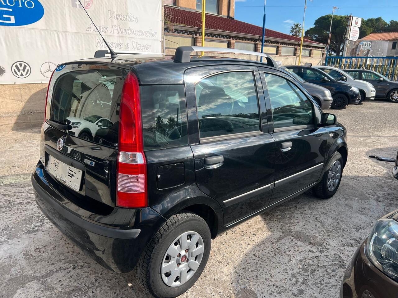 Fiat Panda 1.2 Dynamic