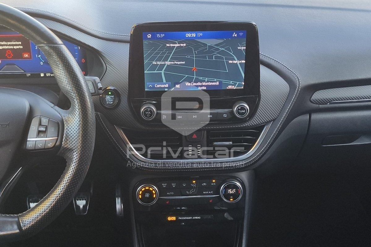 FORD Puma 1.0 EcoBoost Hybrid 125 CV S&S ST-Line