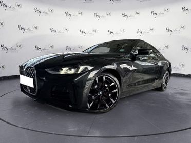 BMW Serie 4 420i Coupé Msport CAMERA 360 LED NAVI