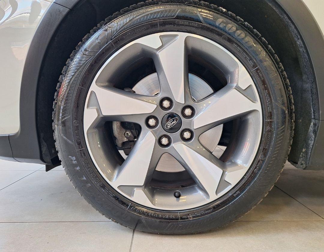 FORD Focus 4ª serie - Focus 1.0 EcoBoost 125 CV automatico 5p. Active Co-Pilot