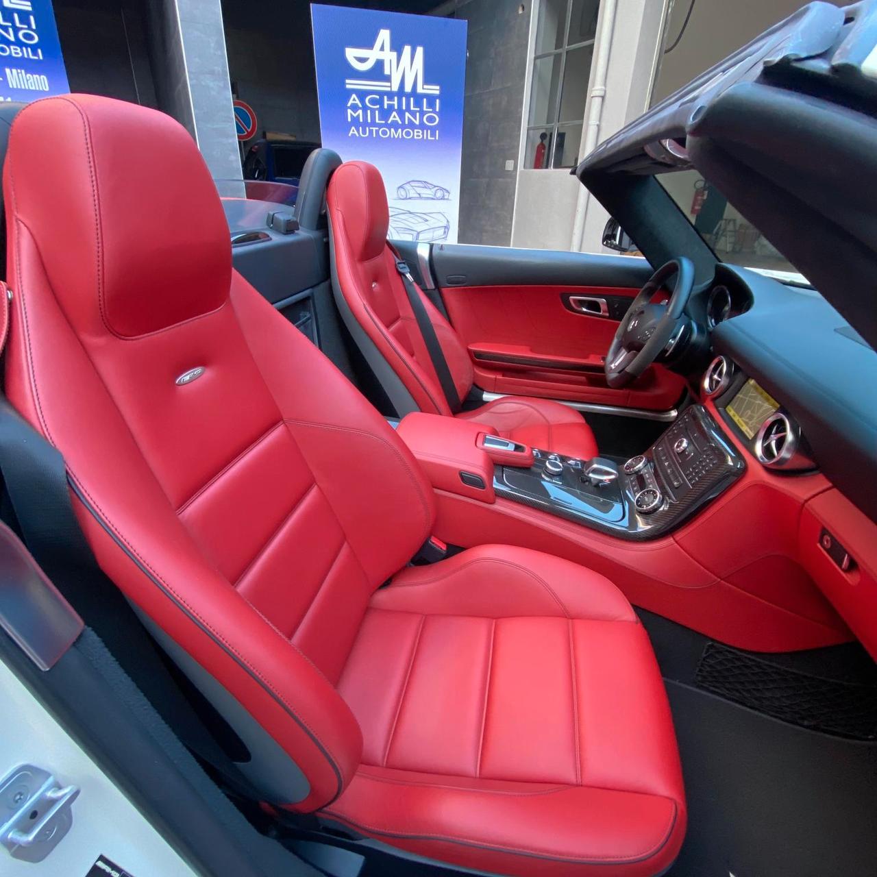 MERCEDES-BENZ SLS AMG