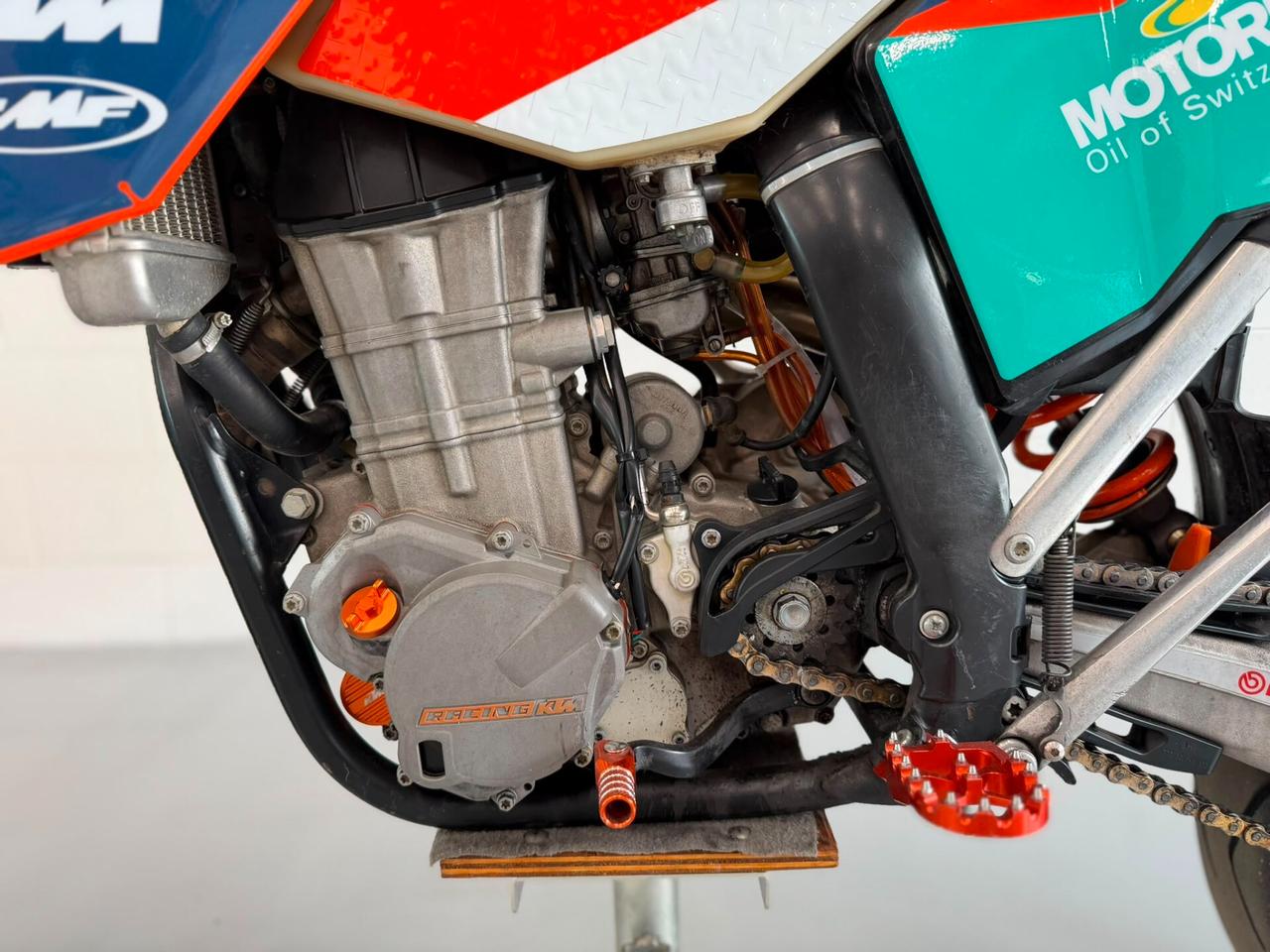 Ktm 530 EXC MOTARD-ENDURO