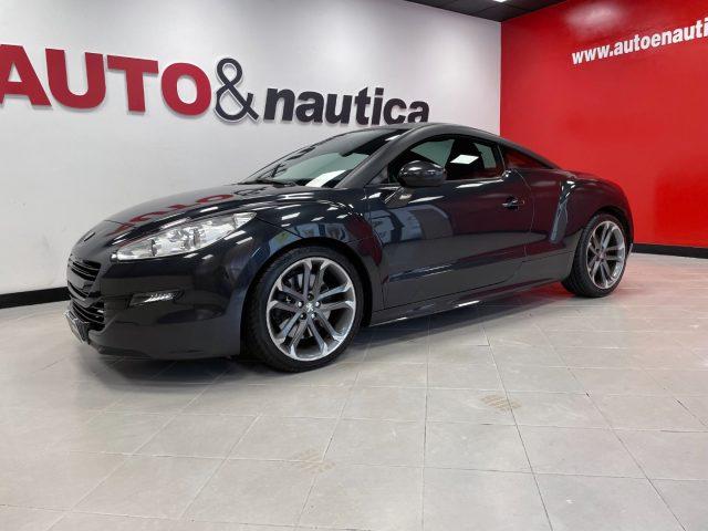 PEUGEOT RCZ 1.6 THP 200CV