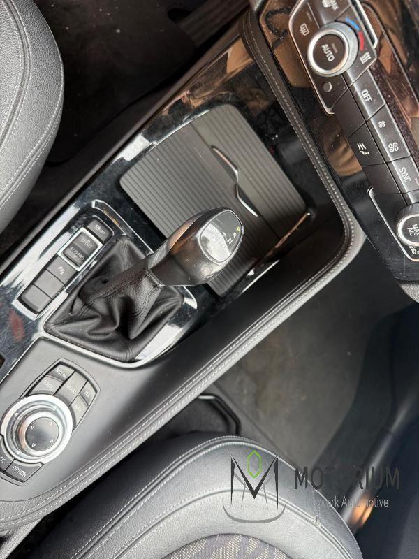 BMW X1 sdrive18d Msport auto