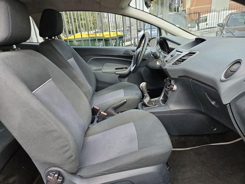 Ford Fiesta Fiesta 3p 1.4 16v Business Gpl