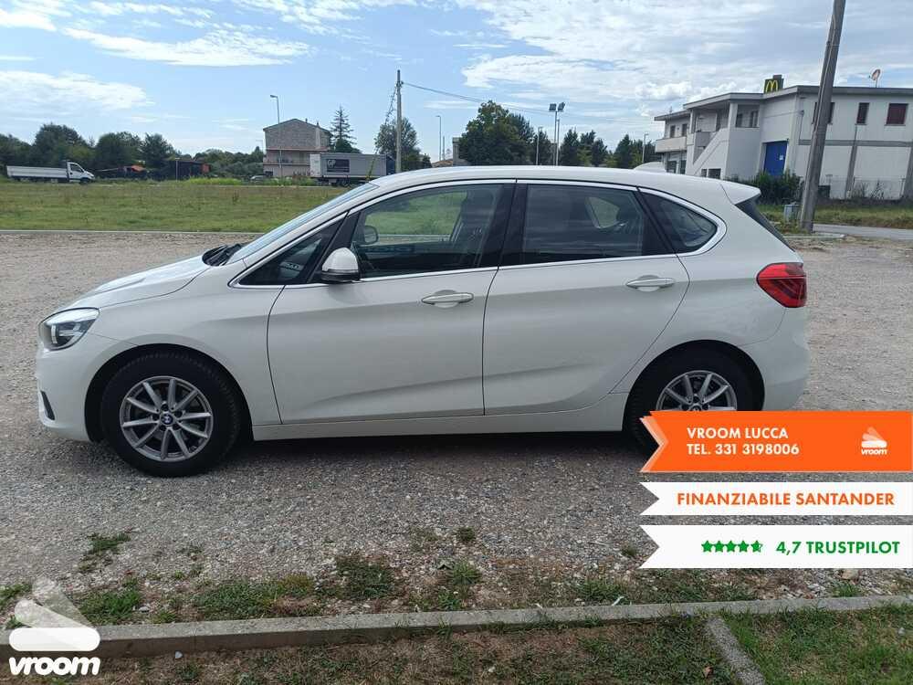 BMW Serie 2 A.T. (F45) 218d Active Tourer Adva...
