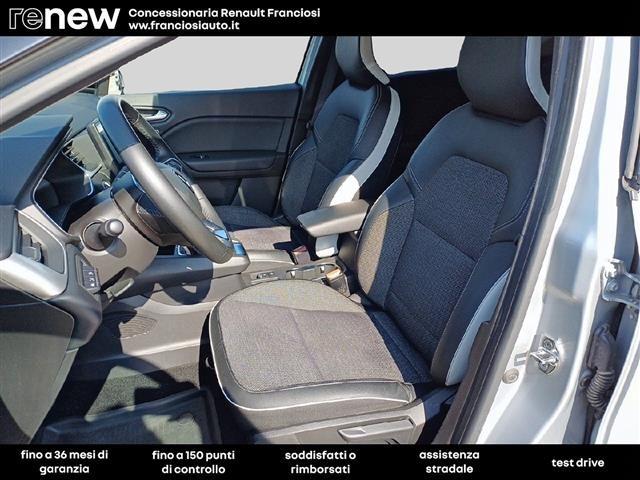 RENAULT Captur TCE 90 TECHNO