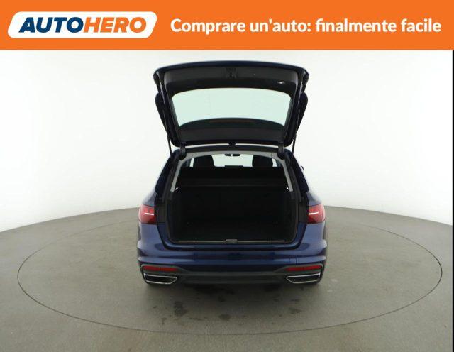 AUDI A4 Avant 35 TDI/163 CV S tronic