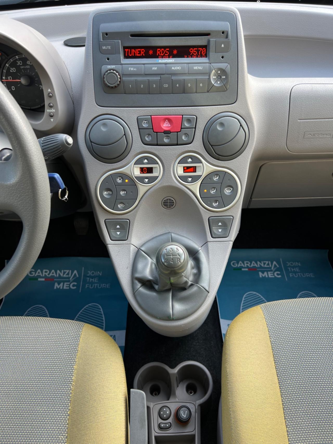 Fiat Panda 1.2 Dynamic KM 41.930 Perfetta