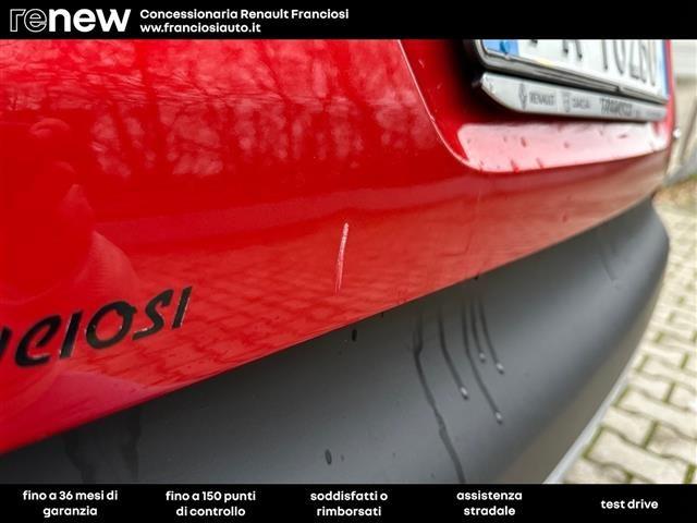 RENAULT Captur 1.5 dci Project Runway S&S 110cv