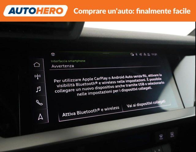 AUDI A3 Sedan 35 TFSI S tronic S line edition