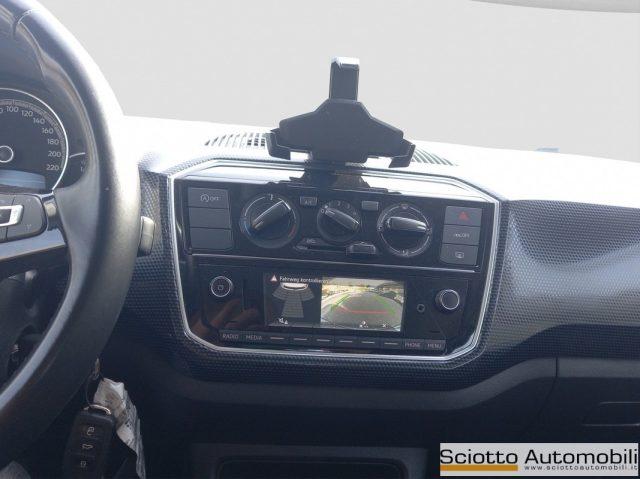 VOLKSWAGEN up! 1.0 5p. move up! BlueMotion Technology