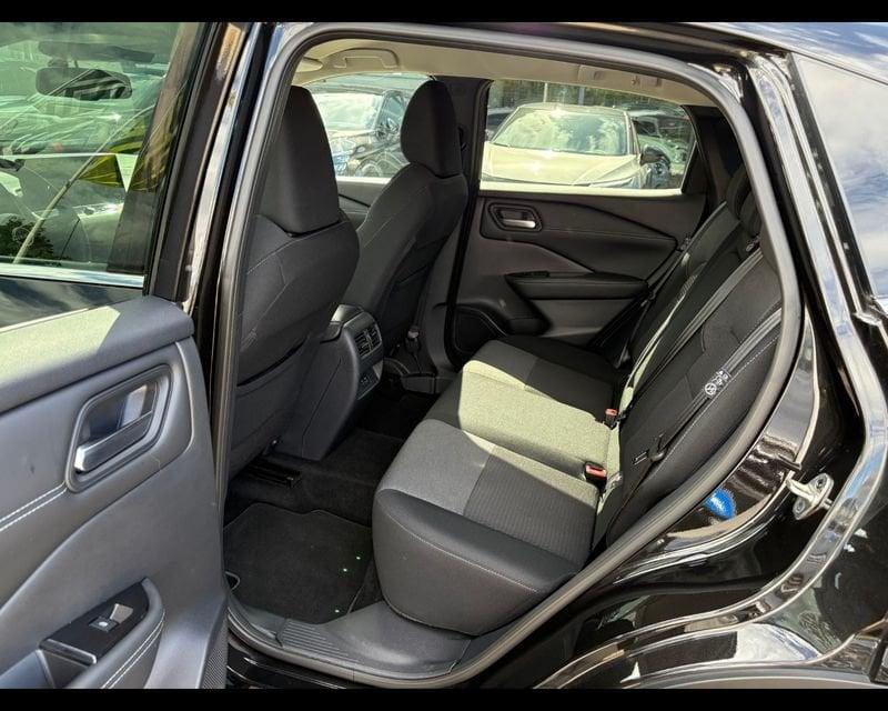 Nissan Qashqai Qashqai 1.3 mhev N-Connecta 2wd 140cv