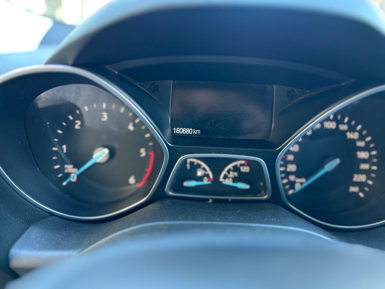 Ford Kuga 1.5 TDCI 120cv*UNIPRO*OTTIME CONDIZIONI*
