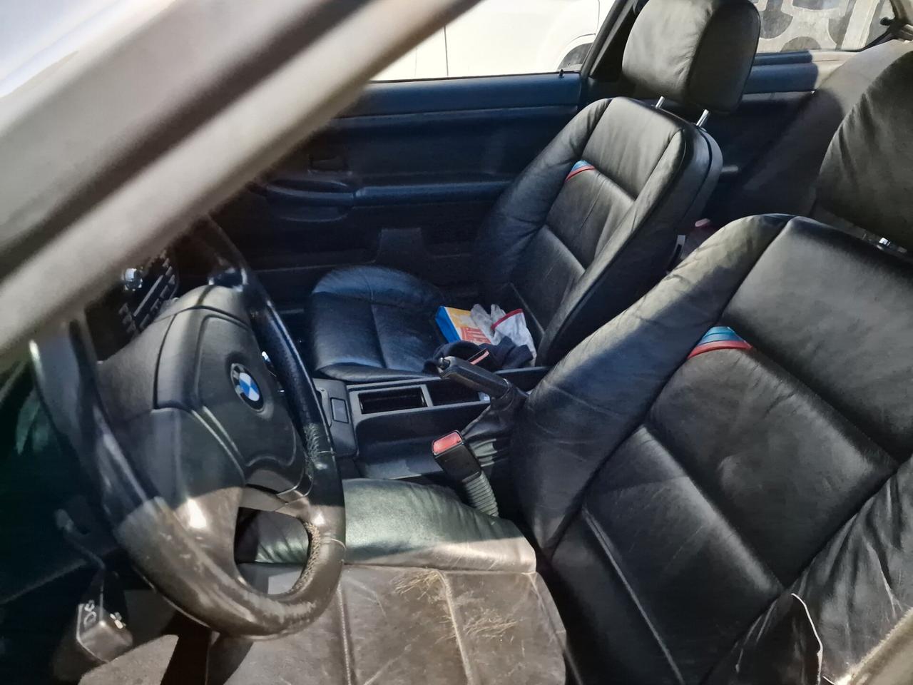 Bmw 320i Coupé swap 3.0 m54