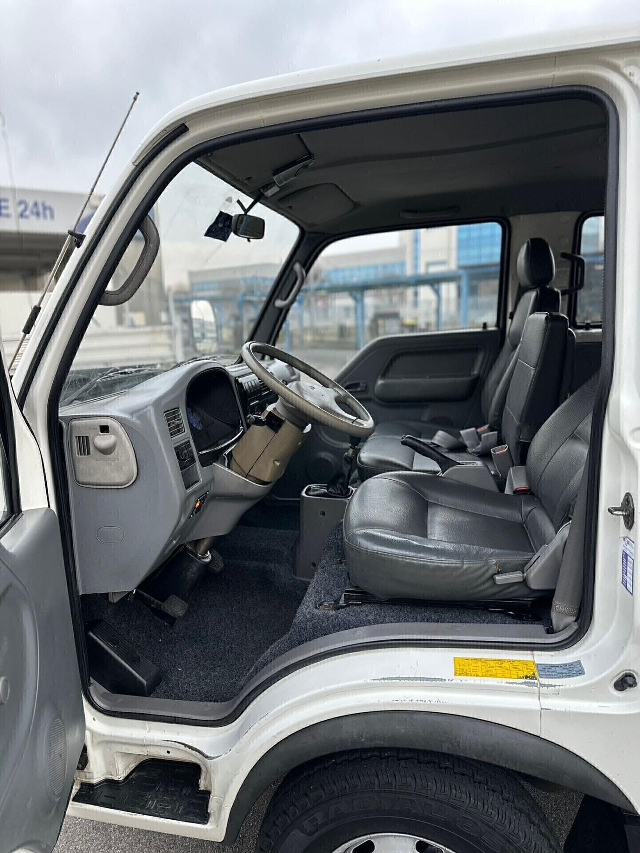 Kia km 55 Mila ribaltabile