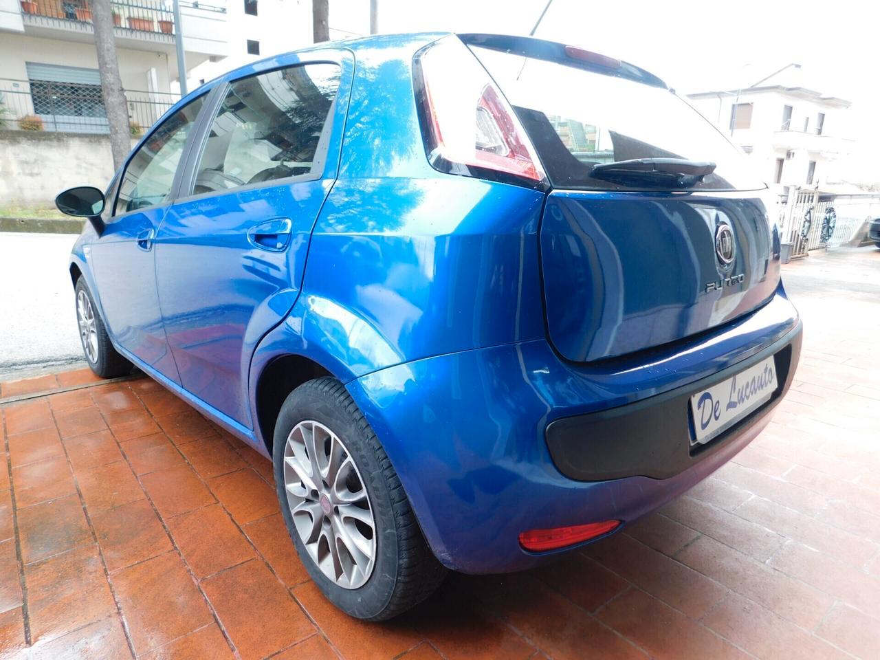 PUNTO Evo 1200 FIRE 5porte 150°