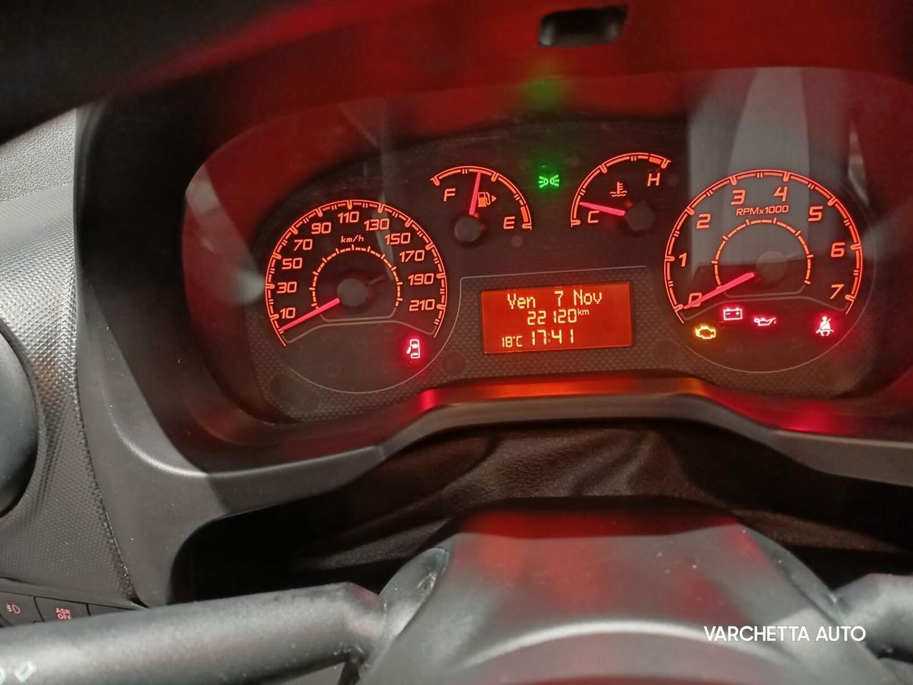 Fiat Fiorino 1.3 MJT 95CV Cargo SX