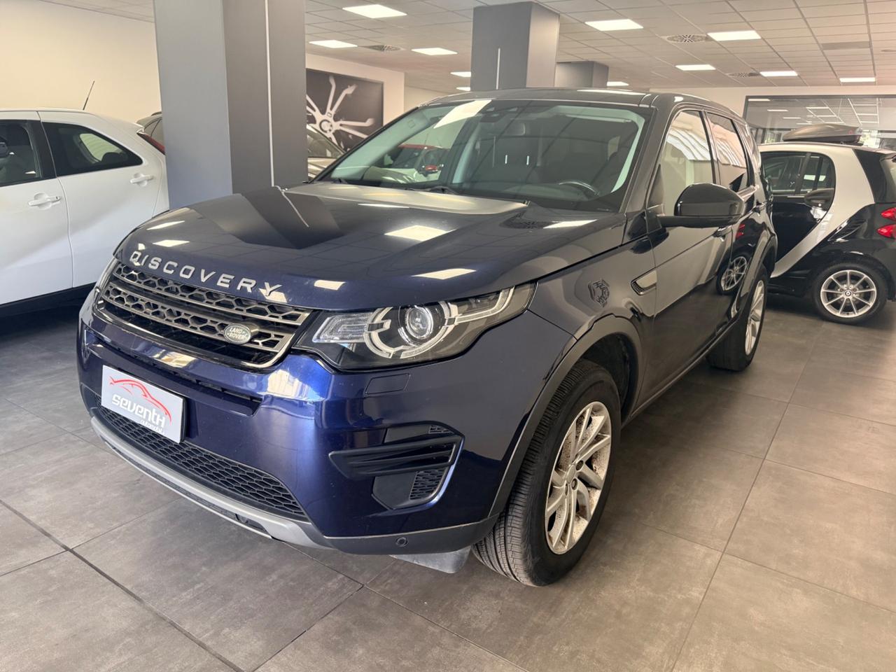 Land Rover Discovery Sport 2.0 TD4 150 CV SE
