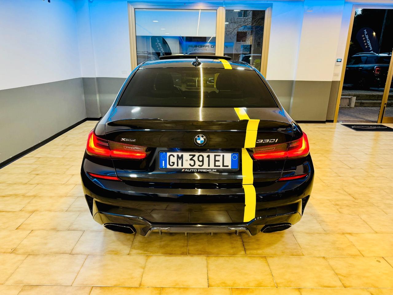 BMW 330i xDrive Msport PRO / Laser / M3 Pack / Tetto / HeadUp