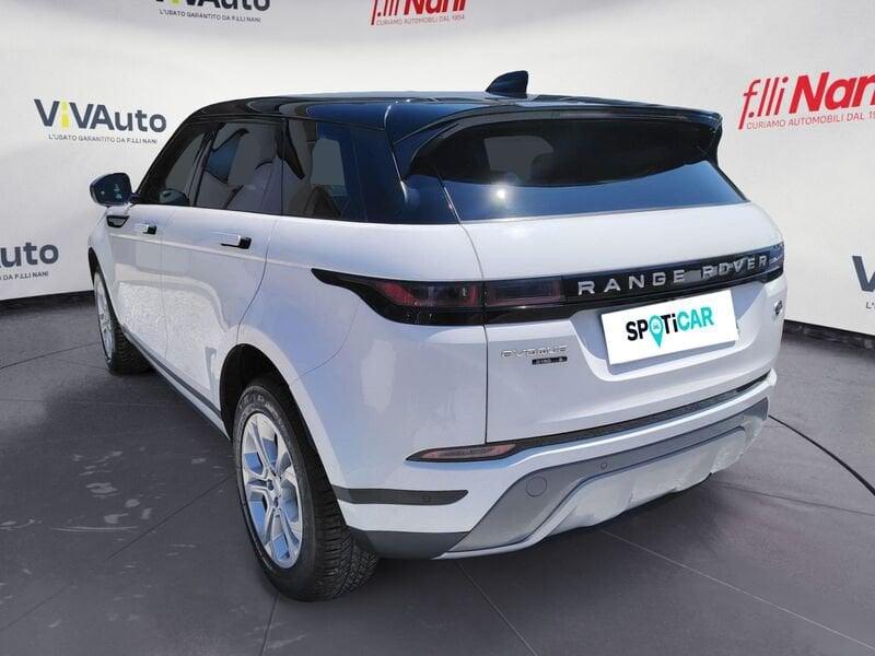Land Rover RR Evoque Range Rover Evoque 2.0D I4-L.Flw 150 CV AWD Auto S