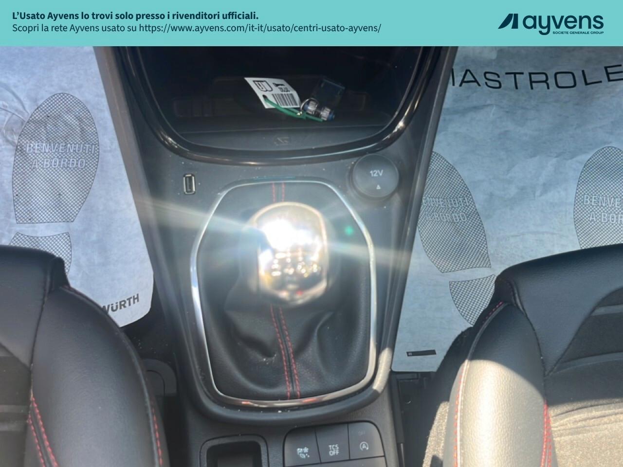 Ford Puma 1.0 EcoBoost Hybrid 125 CV S&S aut. ST-Line X