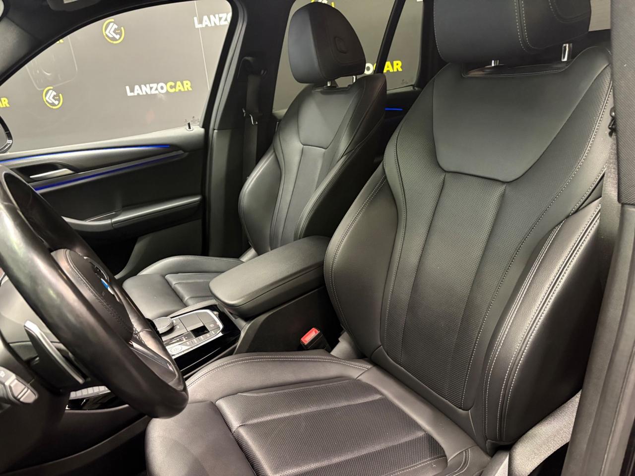 Bmw X3 *M SPORT*X-DRIVE*190CV*