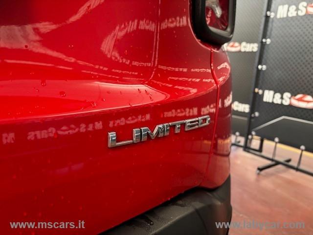 JEEP Renegade 1.3 T4 DDCT Limited