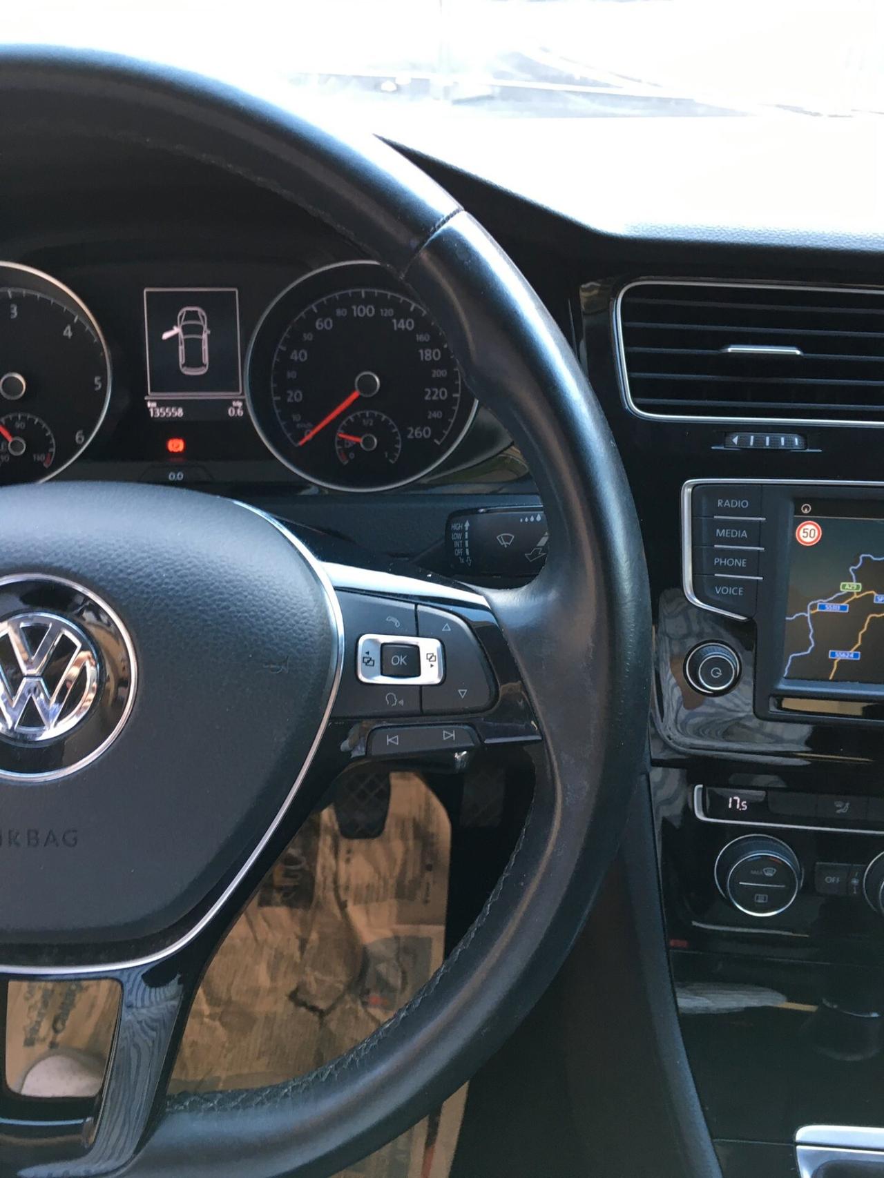 Volkswagen Golf 1.6 TDI 110cv Highline - 2016