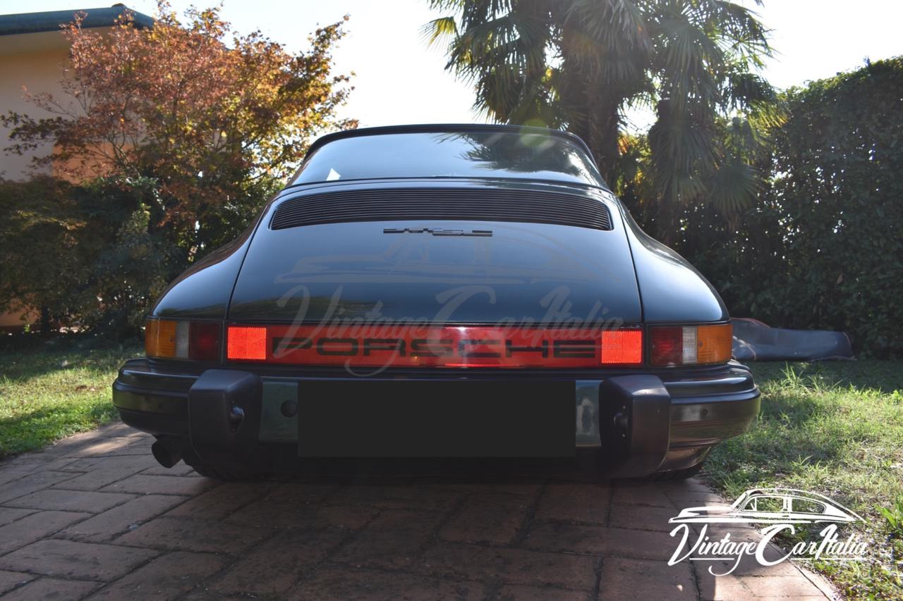 Porsche 911 SC Targa