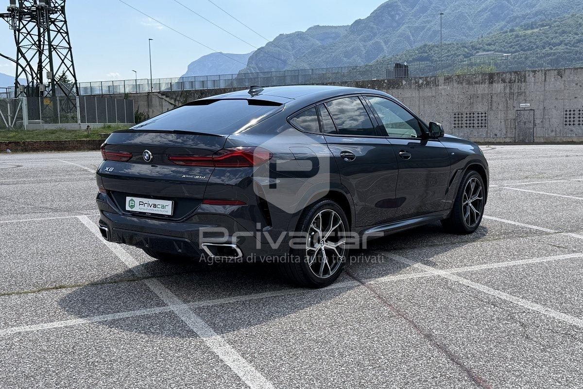 BMW X6 xDrive40d 48V Msport