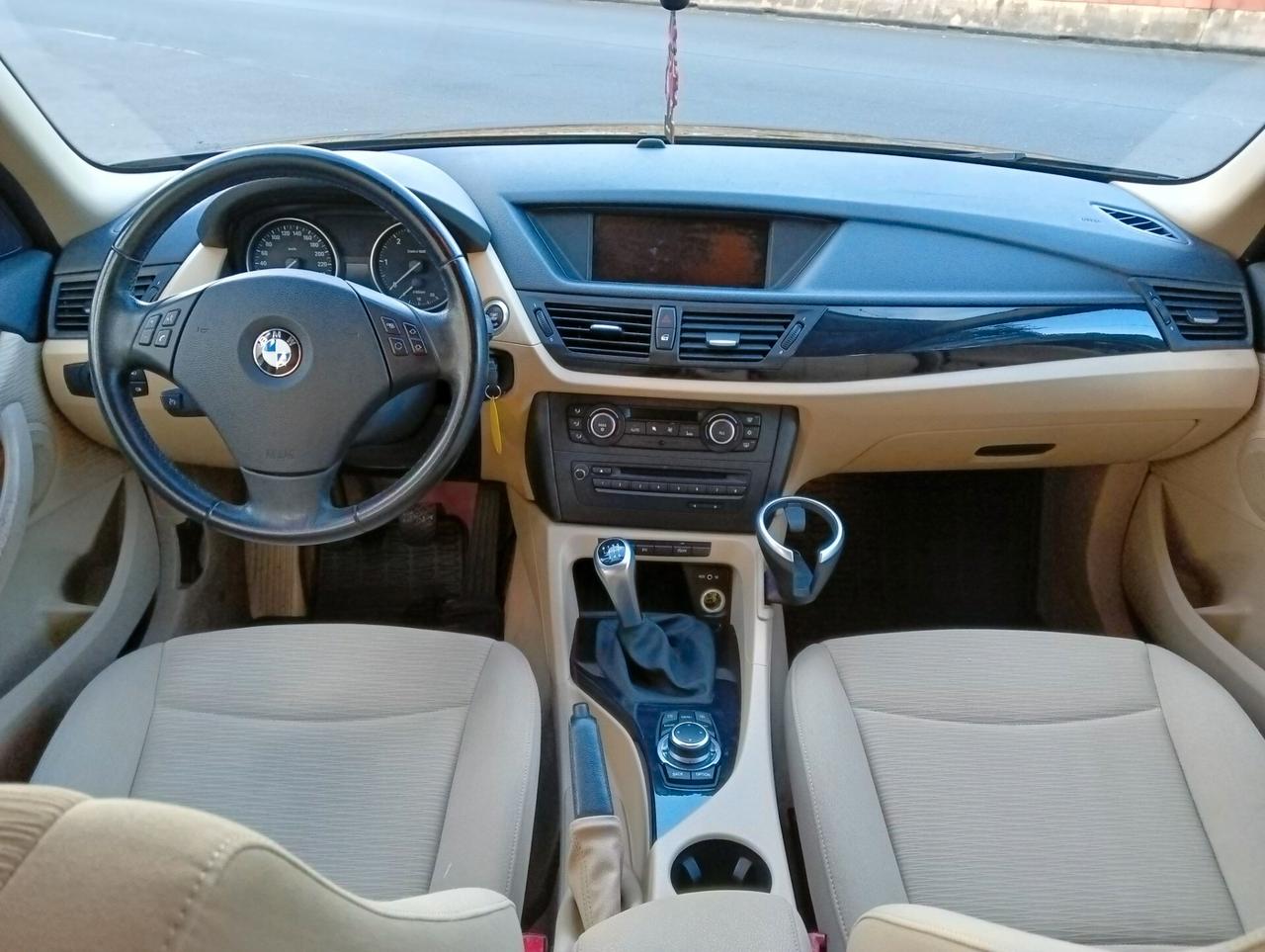 Bmw X1 sDrive20d Futura