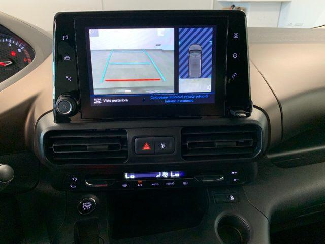 PEUGEOT Rifter 7 POSTI GT Line 1.5 BlueHDi Standard