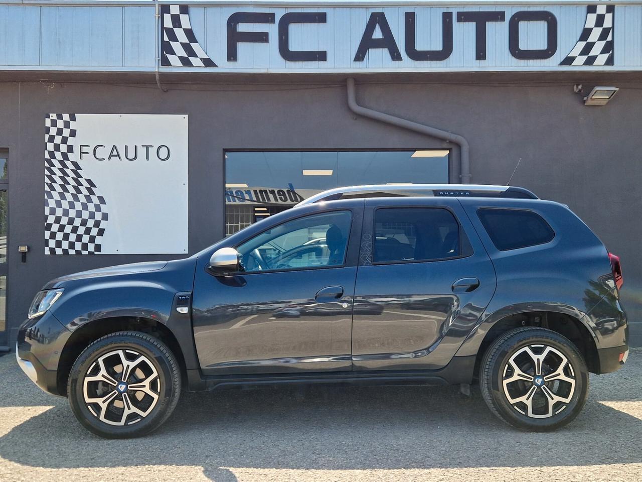 Dacia Duster 1.5 Blue dCi 8V 115 CV 4x4 Prestige 15th Anniversary