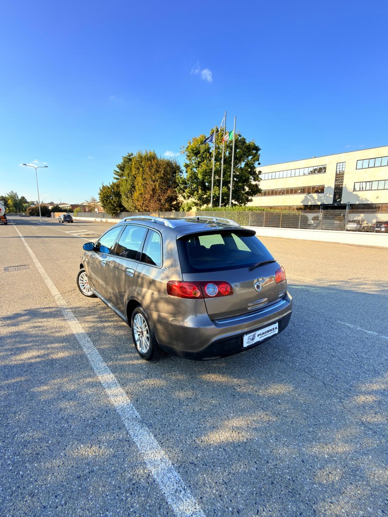 Fiat Croma 1.9 Multijet Active