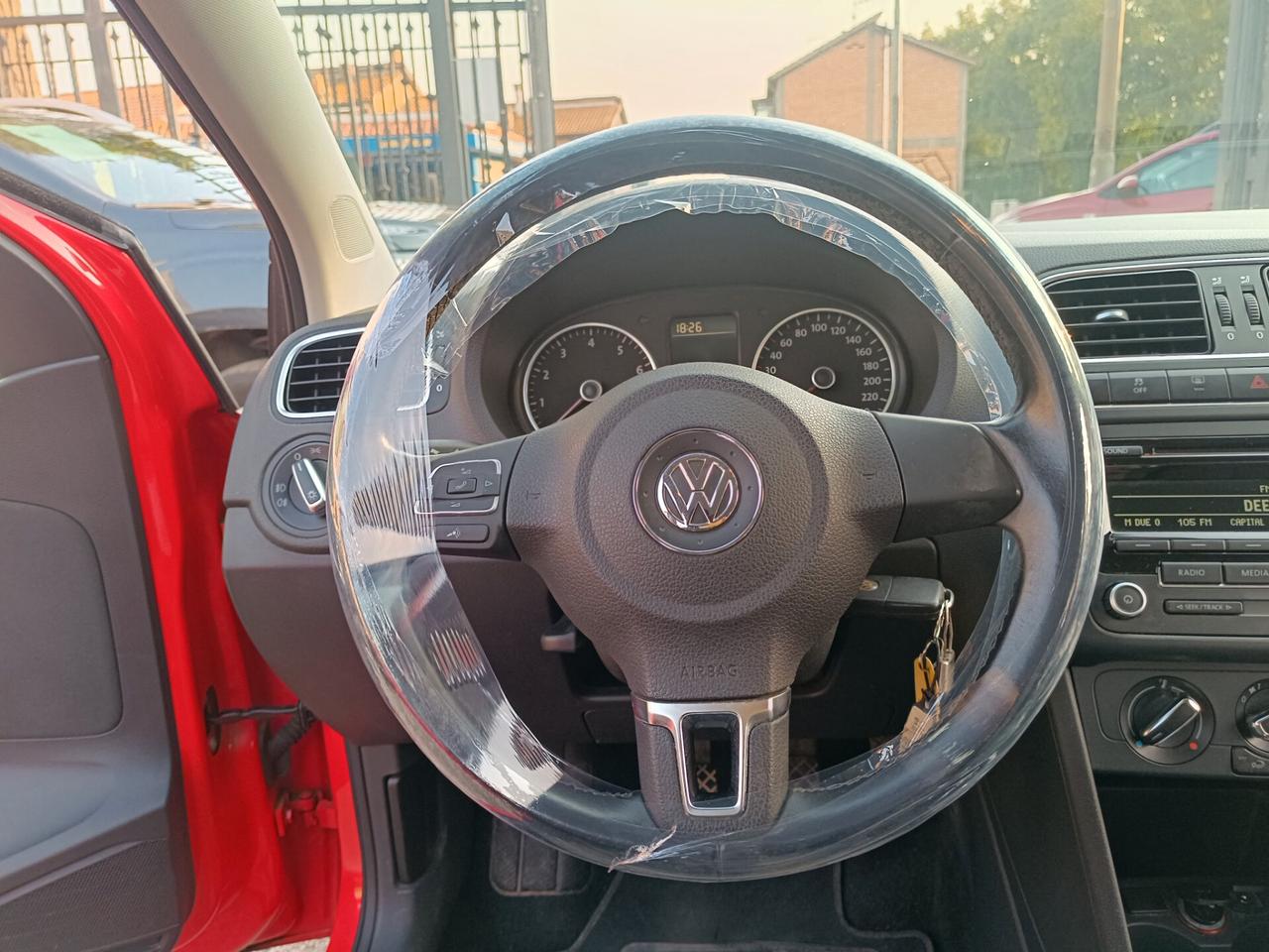 Volkswagen Polo 1.2 70 CV 5p. Comfortline