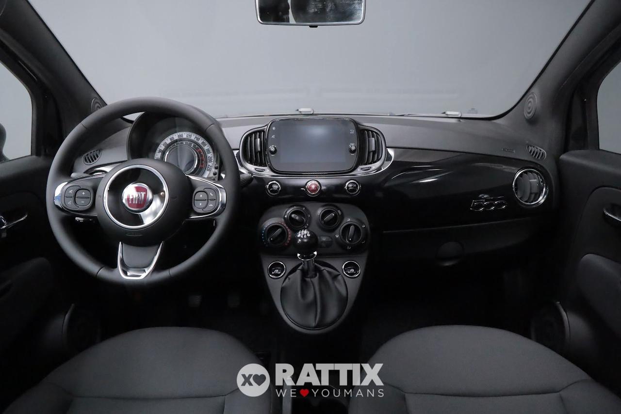 Fiat 500 1.0 Hybrid 70CV