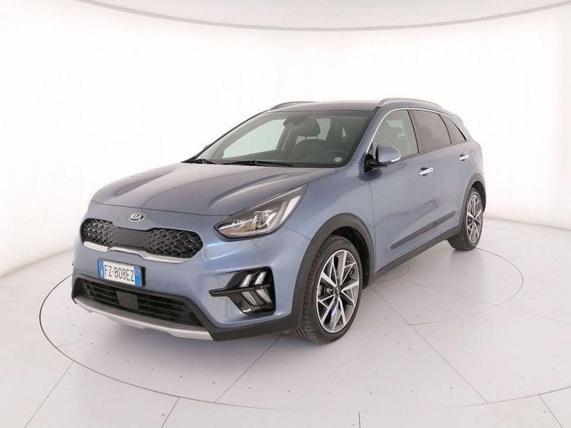 Kia Niro 1.6 gdi hev Evolution dct