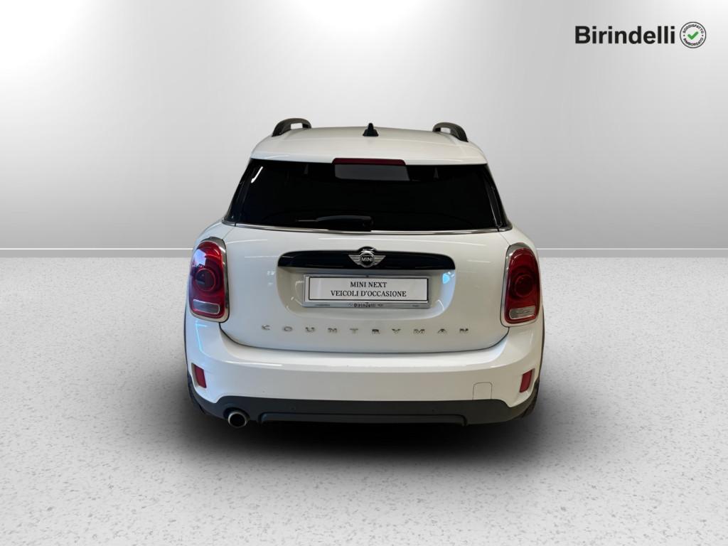 MINI Mini Countrym.(F60) - Mini 1.5 One D Hype Countryman